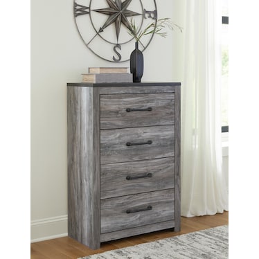 BRONYAN CHEST OF DRAWERS