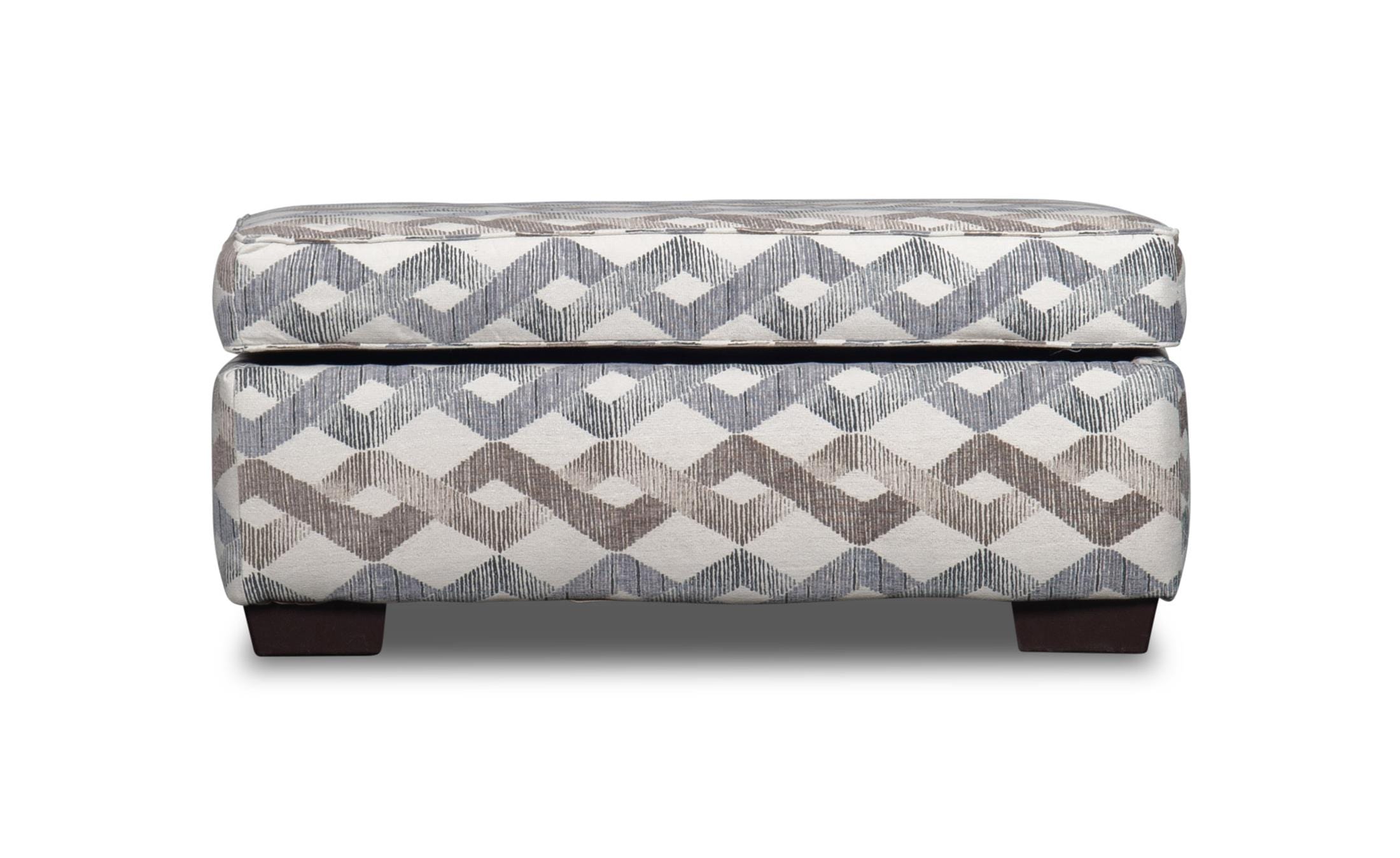 Clearbrooke Ottoman