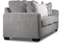 brooke gray sofa   