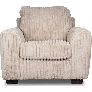 BROOKE ACCENT CHAIR