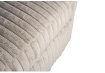 brooke tan ottoman   