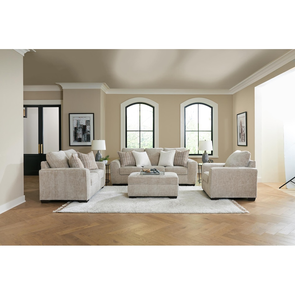 brooke taupe sofa   