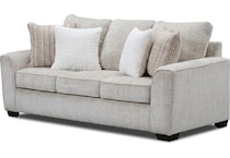 brooke taupe sofa   