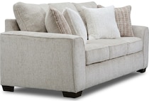 brooke taupe sofa   
