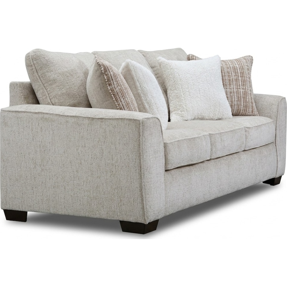 brooke taupe sofa   