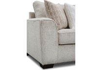brooke taupe sofa   