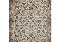 brown and beige swatch  