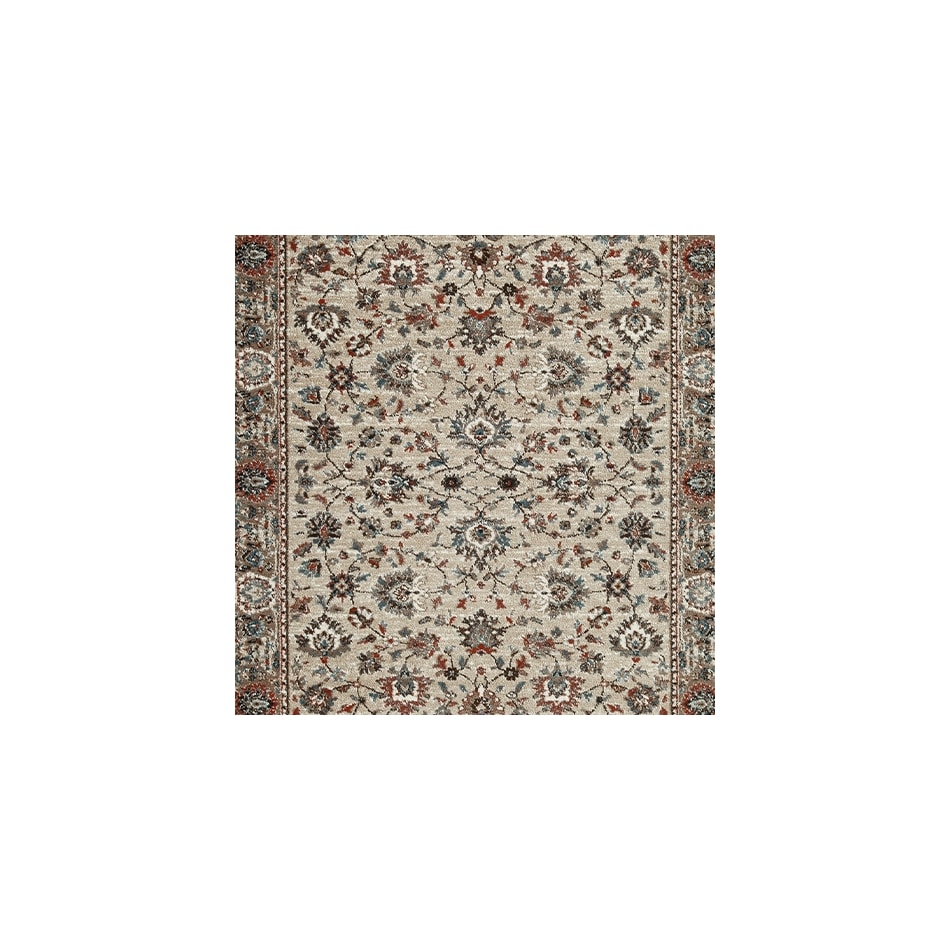 brown and beige swatch  