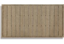 brown cocktail table   