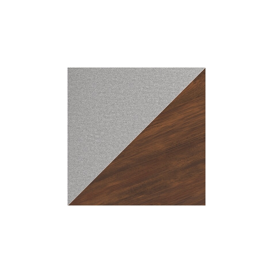 brown grey swatch  