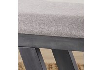 brown grey swatch  