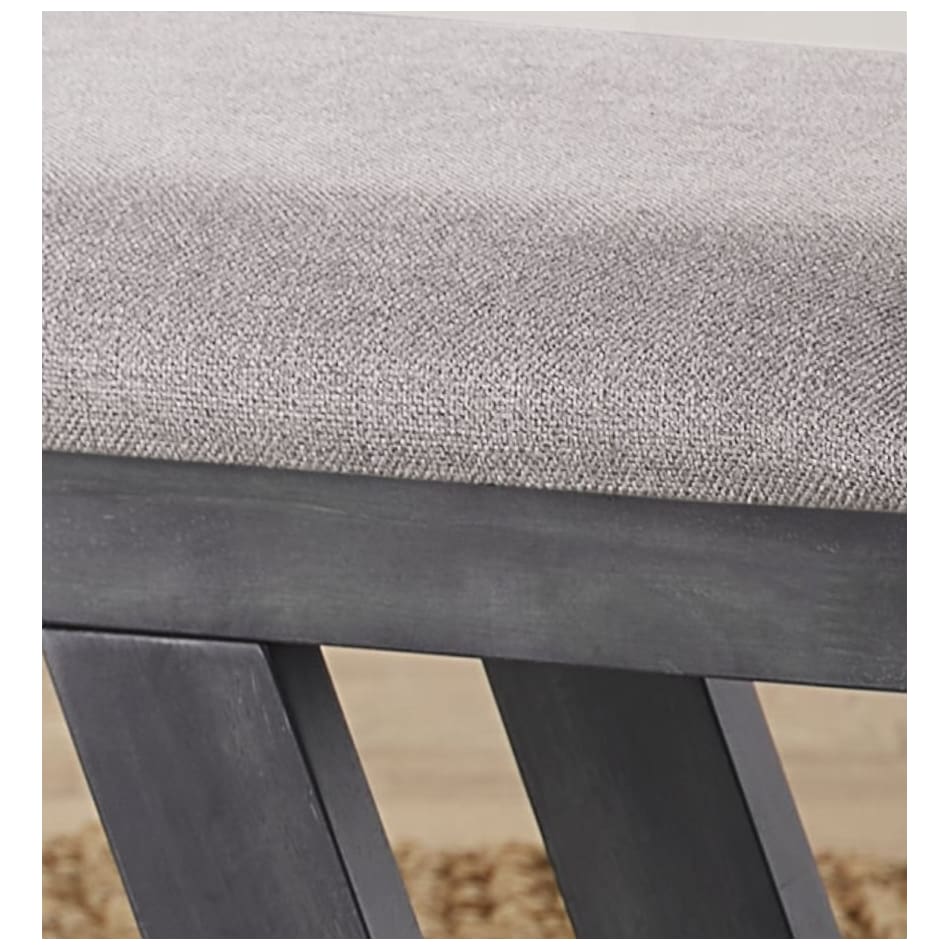 brown grey swatch  