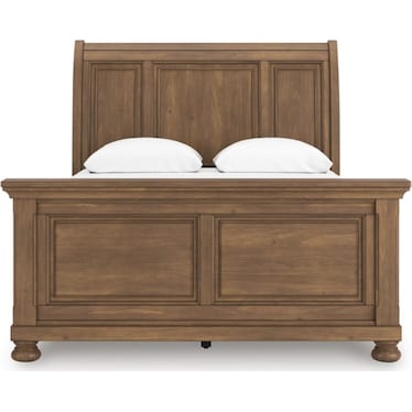 VANDENMORE SLEIGH BED