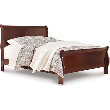 ALISDAIR CAL KING SLEIGH BED
