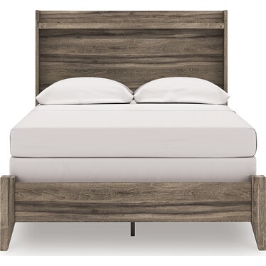 BAYSTORM FULL PANEL BED