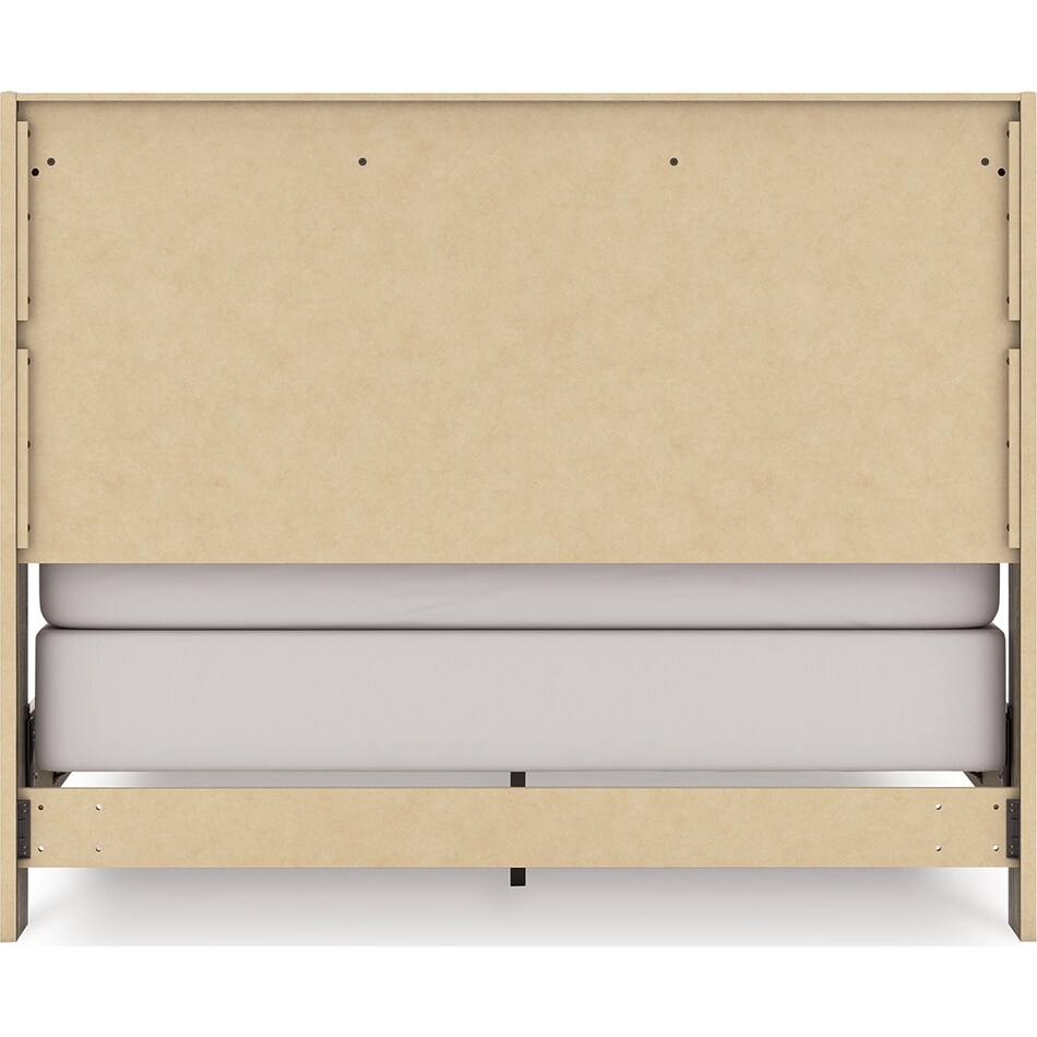 brown package   
