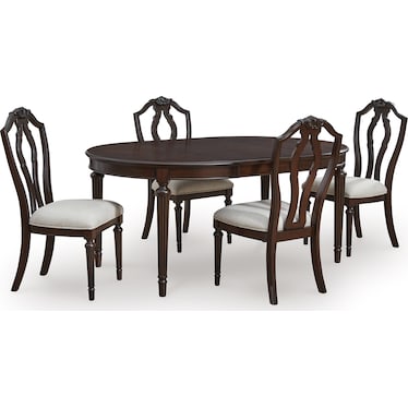 LAVINTON 5-PC. DINING SET