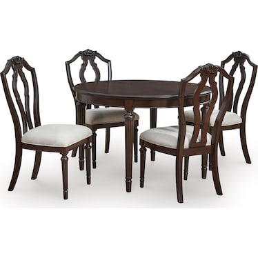 LAVINTON 5-PC. DINING SET