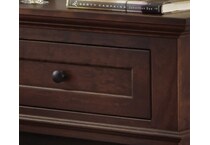 brown swatch  