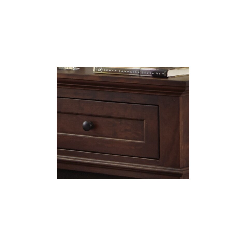 brown swatch  