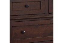 brown swatch  