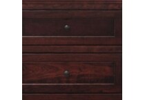 brown swatch  