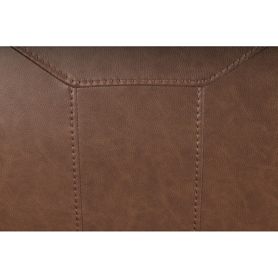 brown swatch  