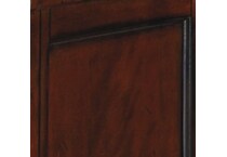 brown swatch  