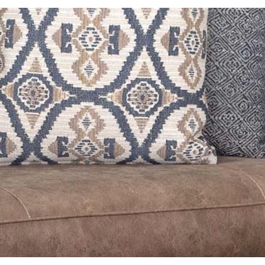 MAYME CHAIR AND A HALF WITH OTTOMAN