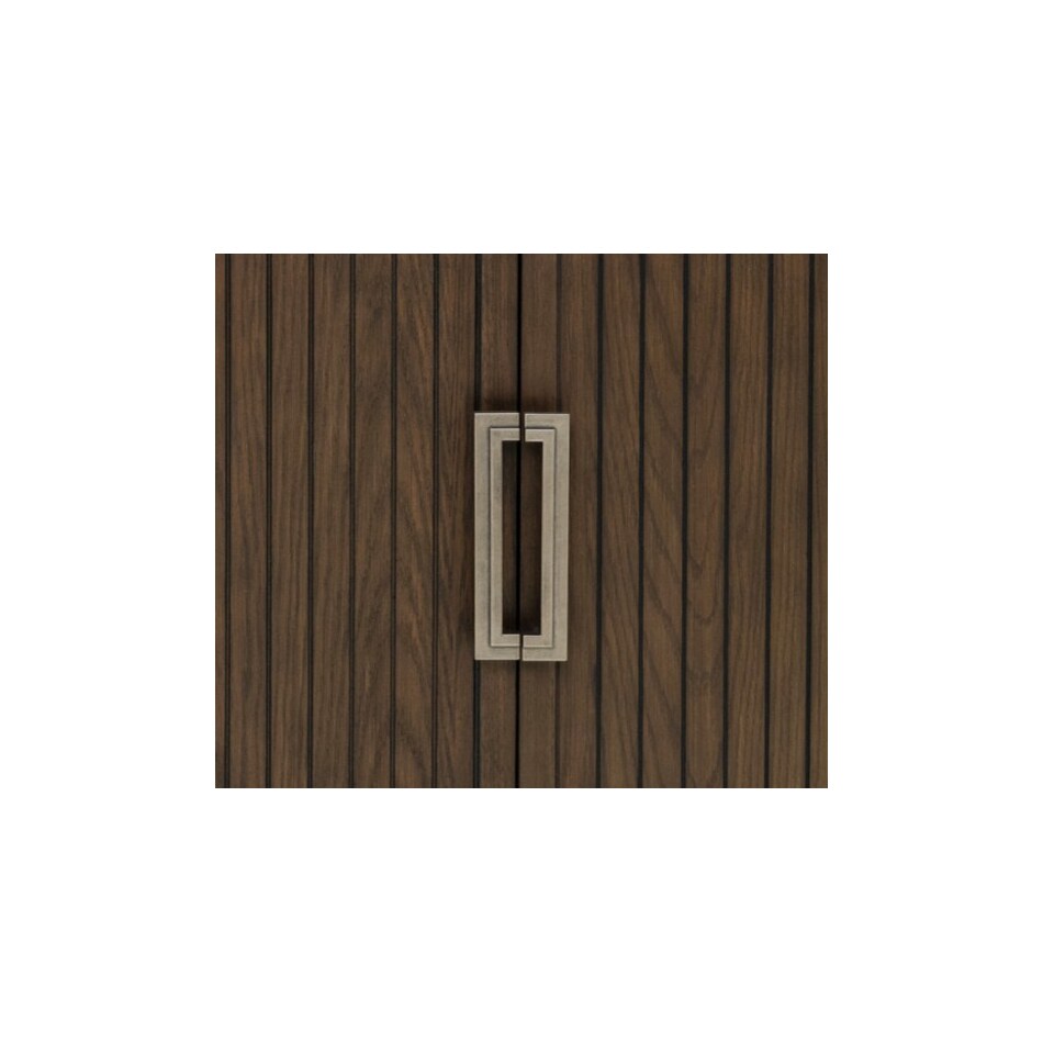 brown swatch  