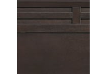 brown swatch  