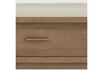 brown swatch  