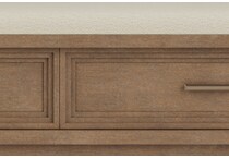 brown swatch  