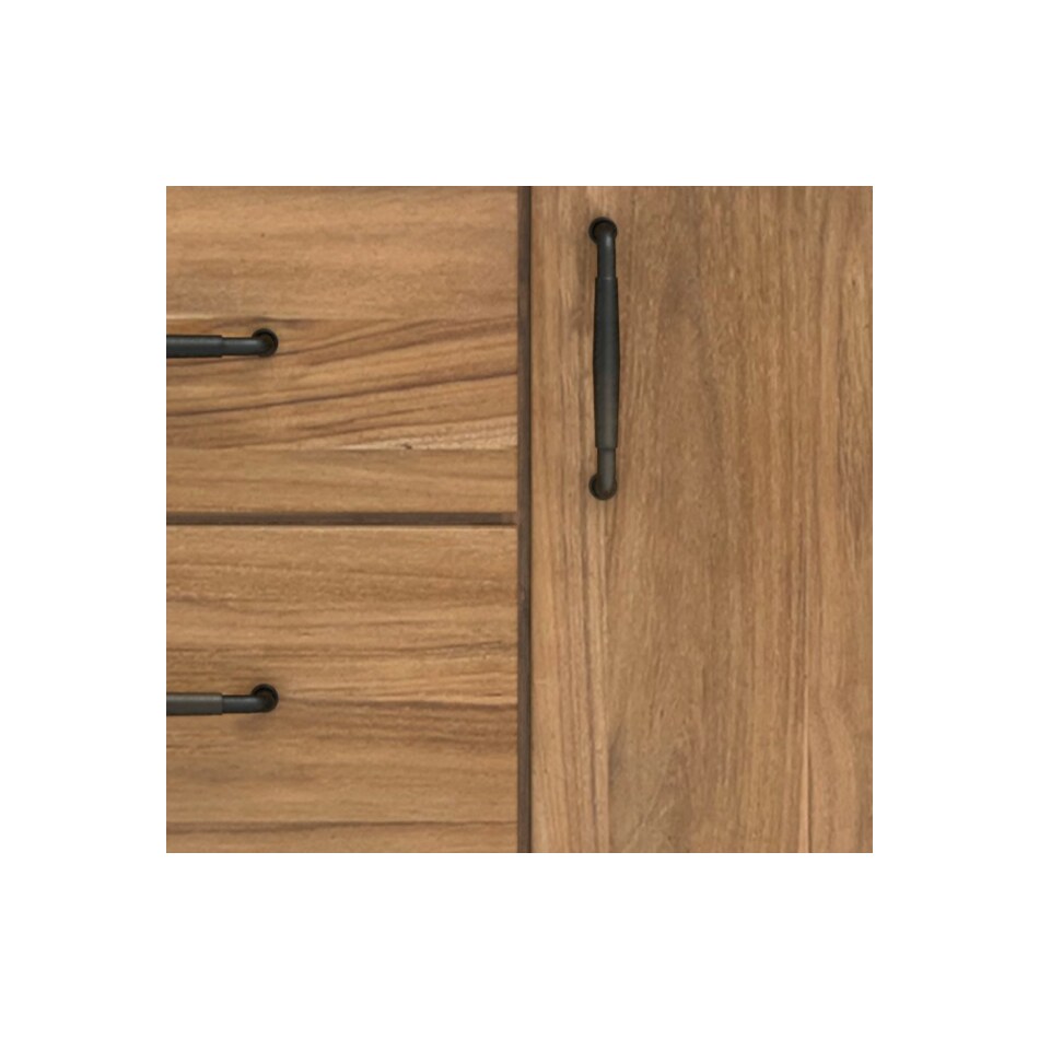 brown swatch  