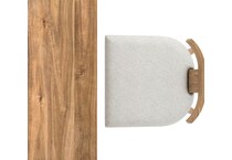 brown swatch  