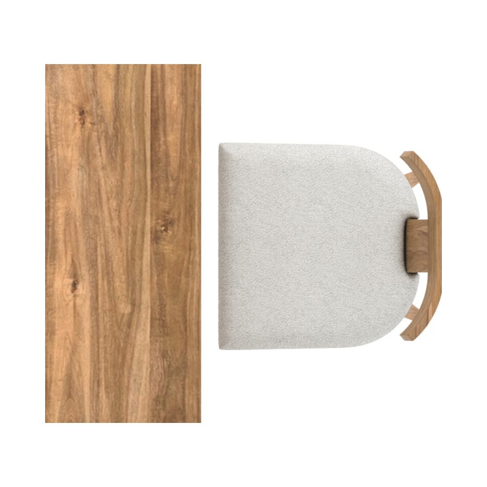 brown swatch  