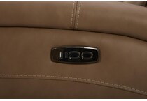 brown swatch  