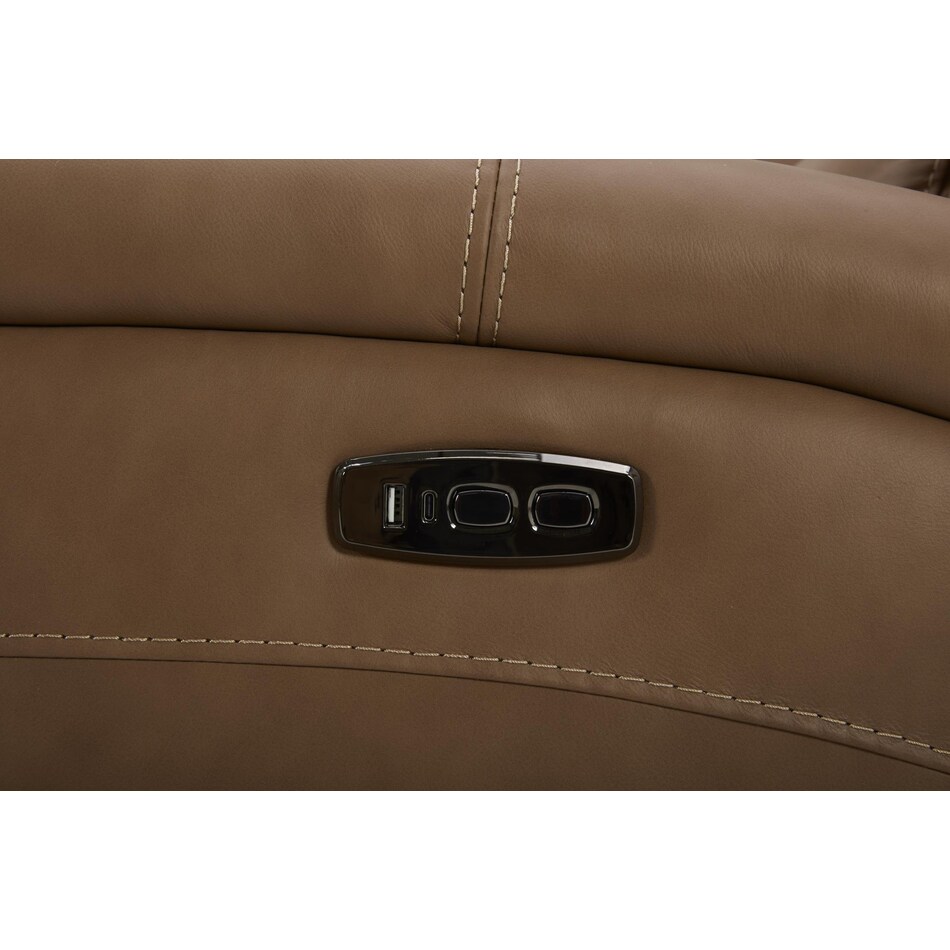 brown swatch  