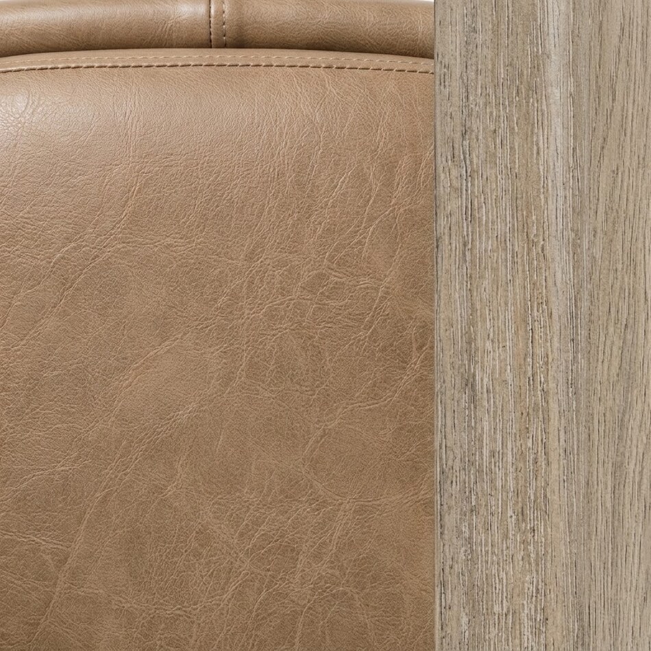 brown swatch  