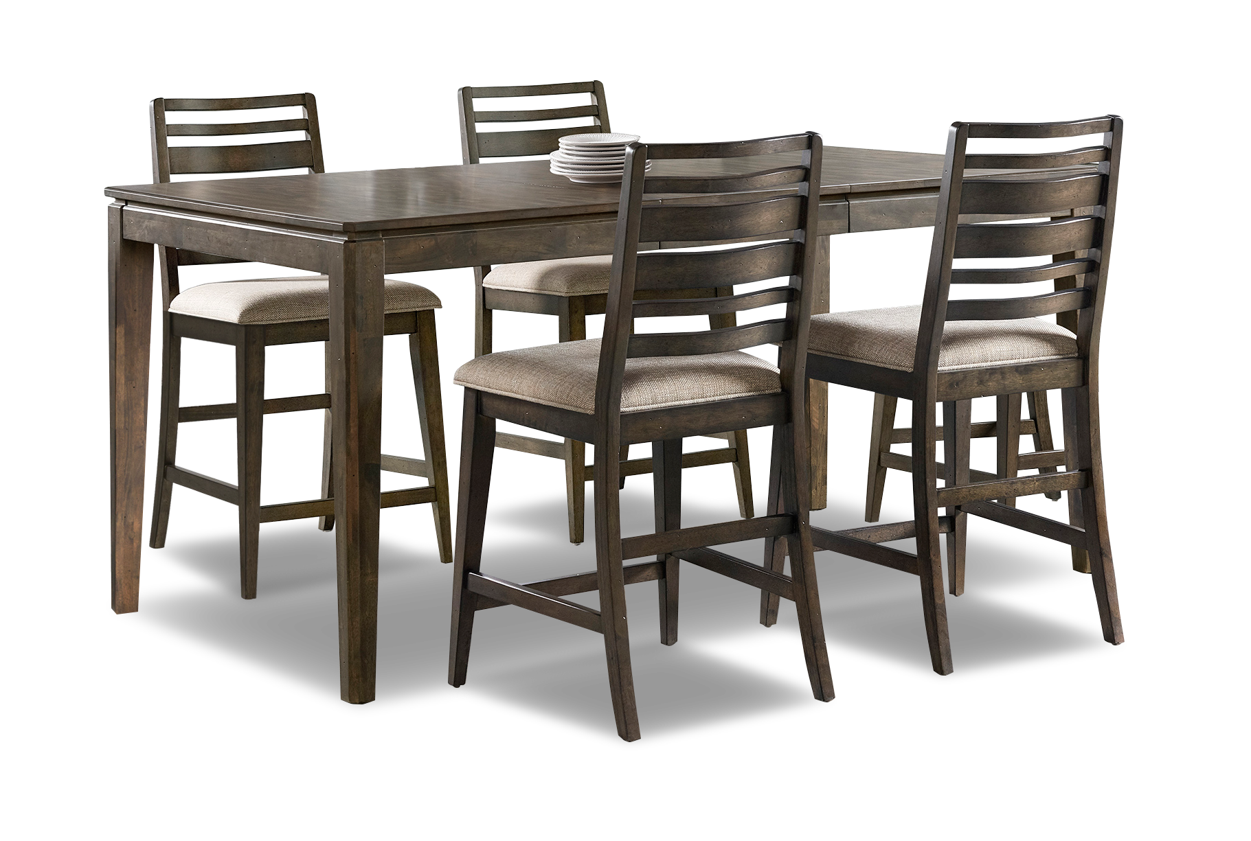 Kai 5 Pc Counter Height Dining Set Morris 5129