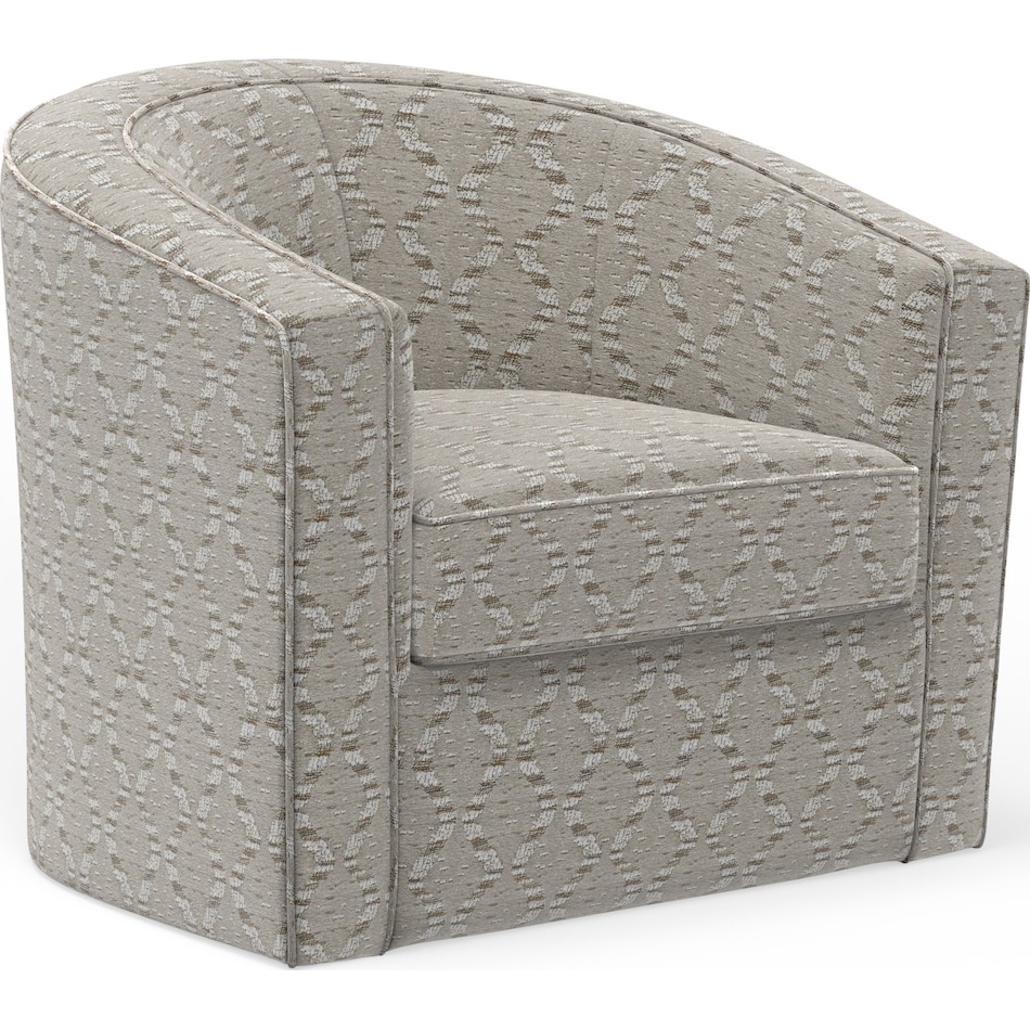 brycen linen accent chair