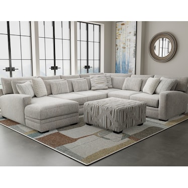 BRYCEN 3-PC SECTIONAL