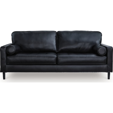 BRYCEVIEW LEATHER SOFA