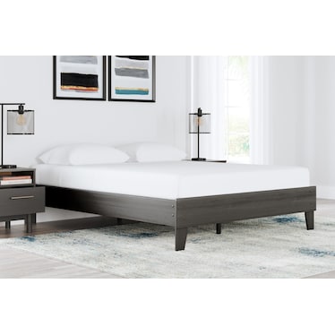 BRYMONT QUEEN PLATFORM BED