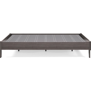 BRYMONT QUEEN PLATFORM BED