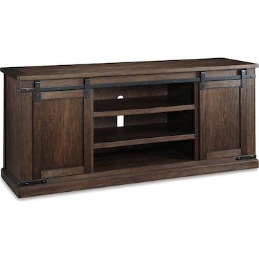 BUDMORE 70" TV STAND