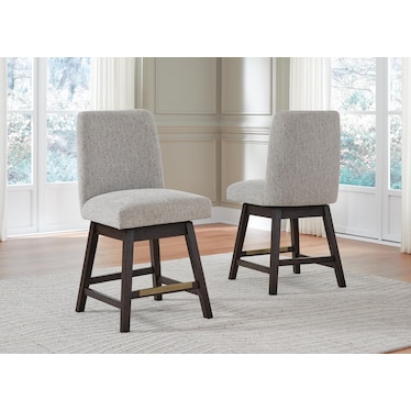 BURKHAUS COUNTER HEIGHT BARSTOOL