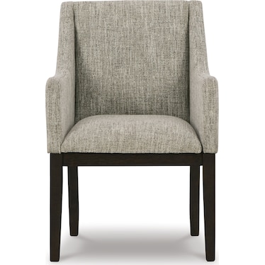 BURKHAUS ARM CHAIR