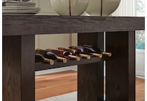 burkhaus dark brown package   