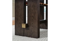 burkhaus dark brown package   